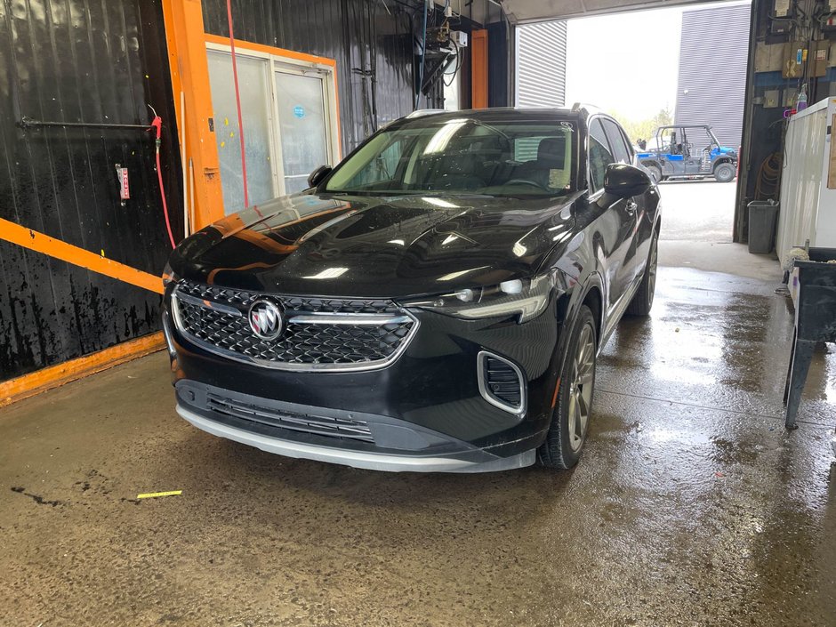 2022 Buick Envision in St-Jérôme, Quebec - w940px