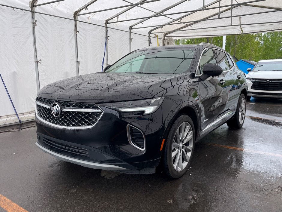 2023 Buick ENVISION in St-Jérôme, Quebec - w940px