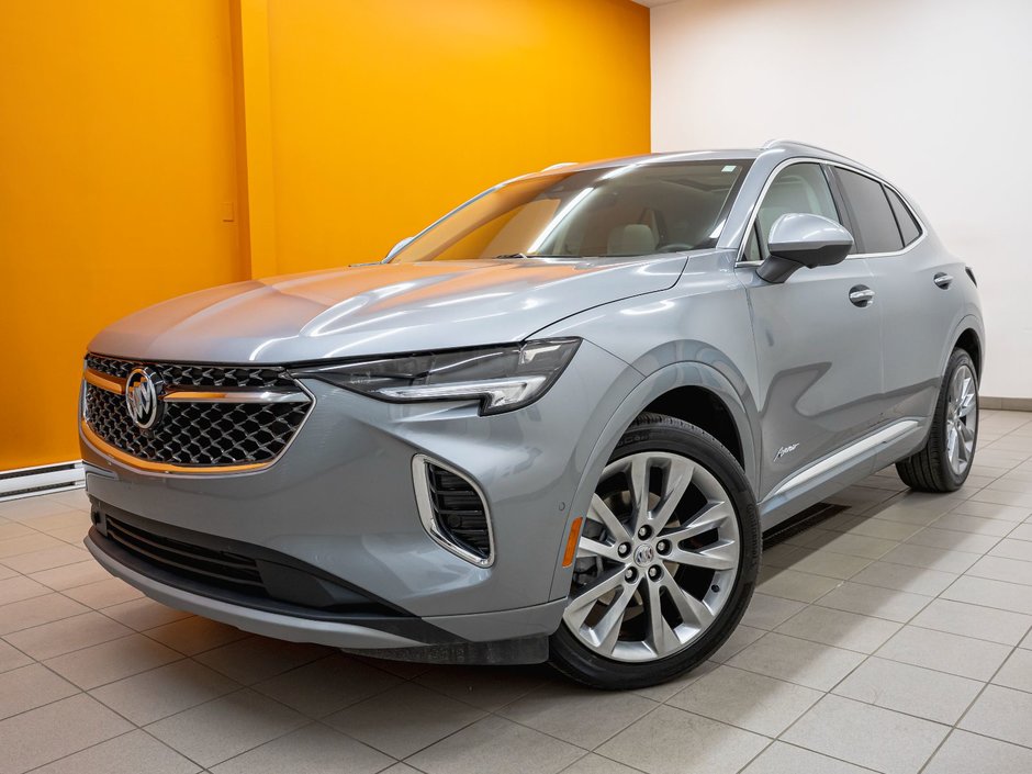 2023 Buick ENVISION in St-Jérôme, Quebec - w940px