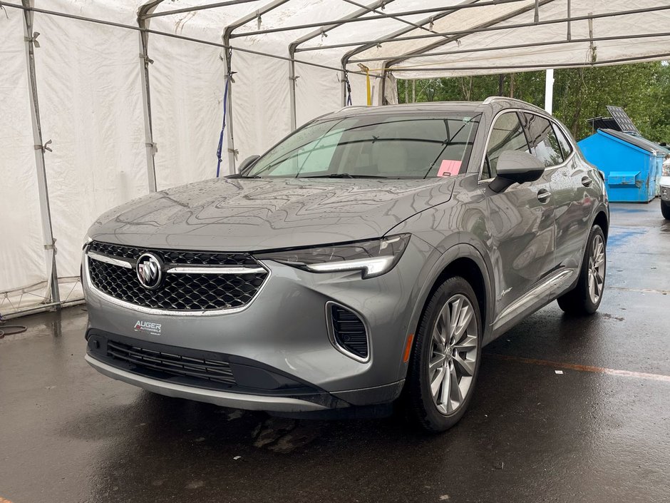 2023 Buick ENVISION in St-Jérôme, Quebec - w940px