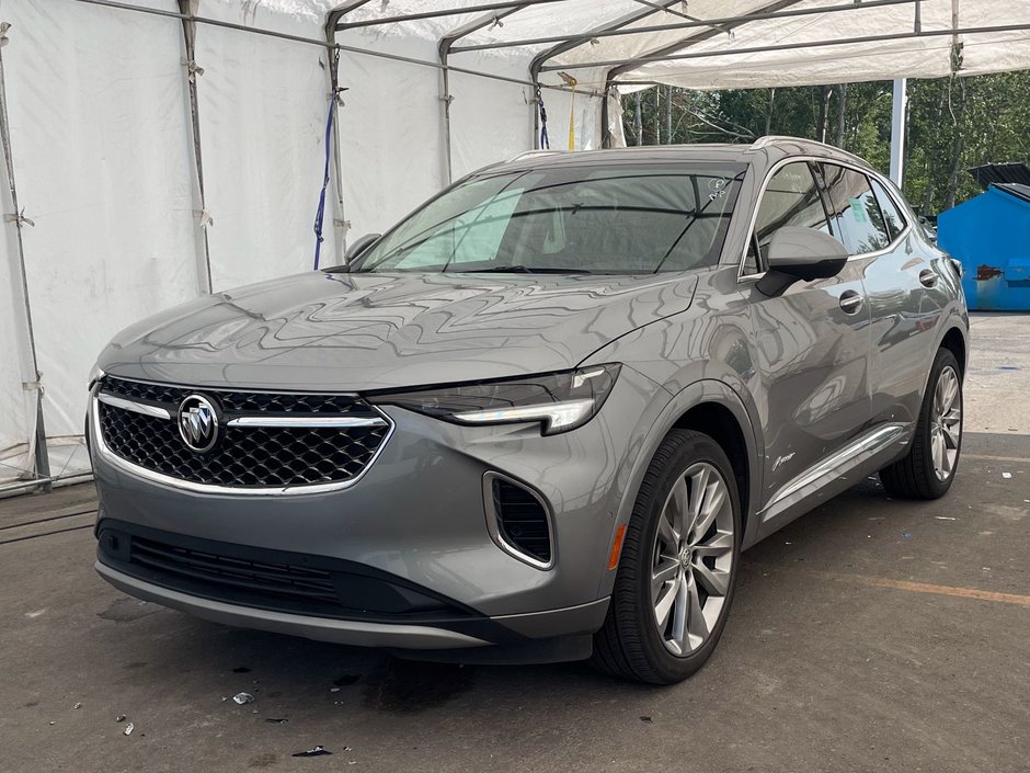 Buick ENVISION  2023 à St-Jérôme, Québec - w940px