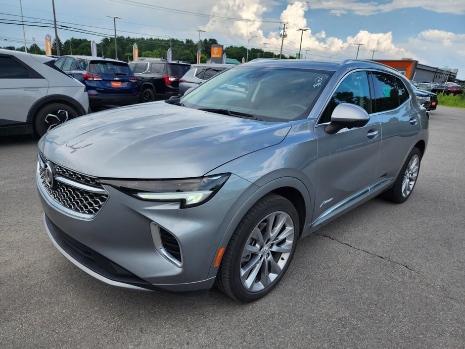 2023 Buick ENVISION in St-Jérôme, Quebec - w940px