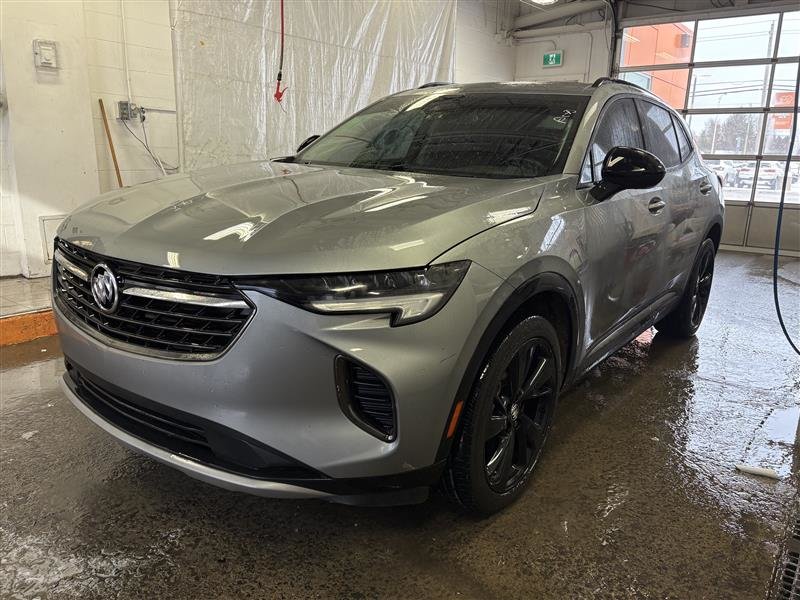 Buick Envision  2023 à St-Jérôme, Québec - w940px