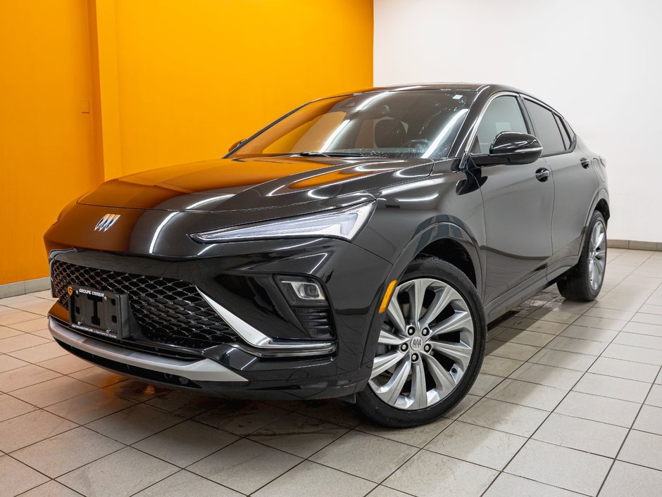 Buick Envista  2024 à St-Jérôme, Québec - w940px