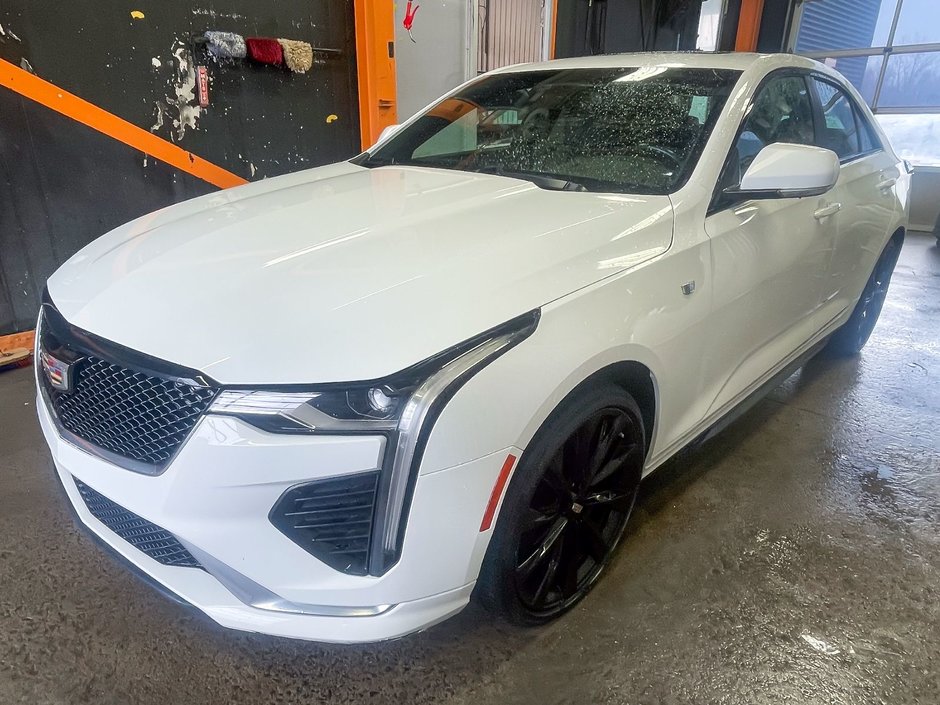 2020 Cadillac CT4 in St-Jérôme, Quebec - w940px