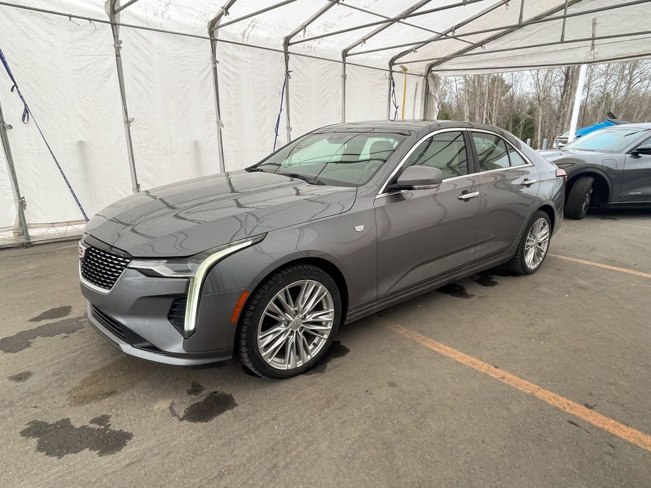 Cadillac CT4  2021 à St-Jérôme, Québec - w940px