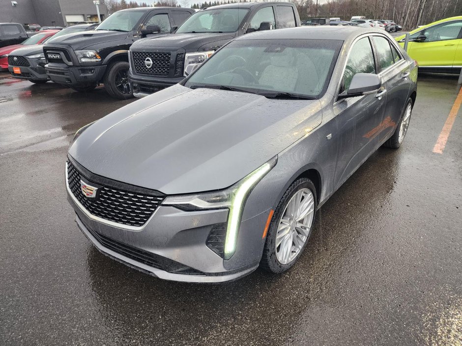 Cadillac CT4  2021 à St-Jérôme, Québec - w940px