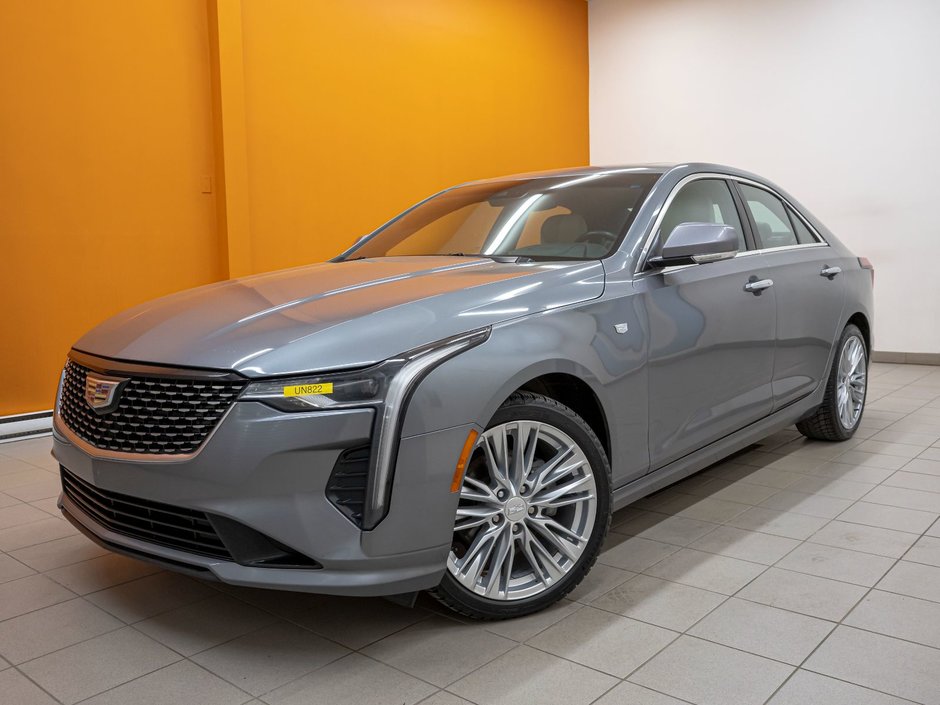 Cadillac CT4  2021 à St-Jérôme, Québec - w940px