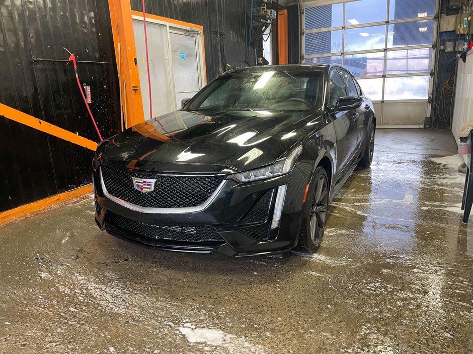 Cadillac CT5  2024 à St-Jérôme, Québec - w940px