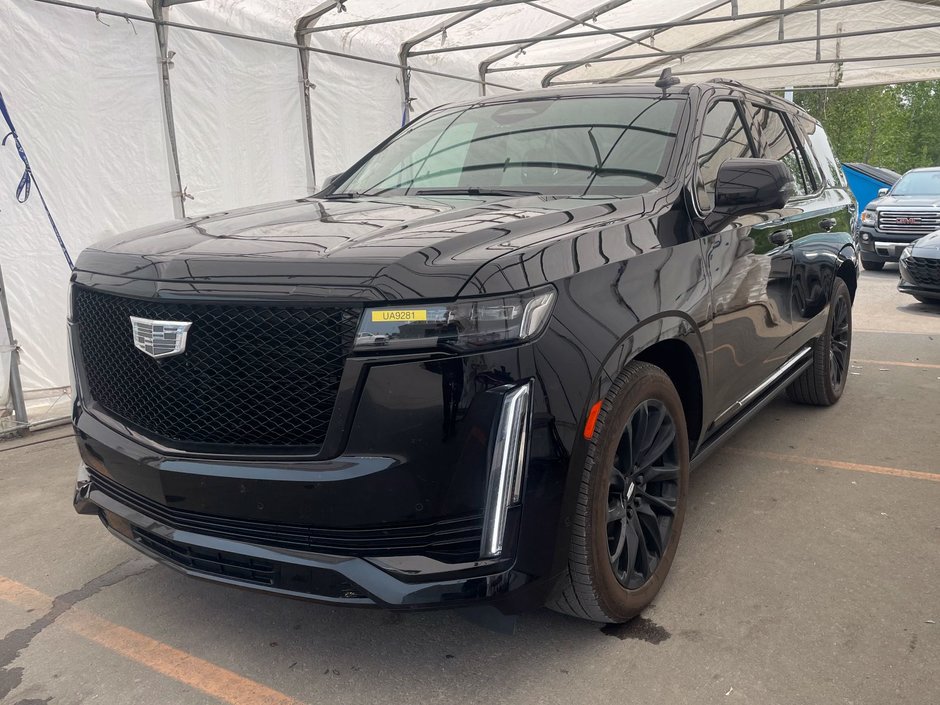 Cadillac Escalade  2024 à St-Jérôme, Québec - w940px