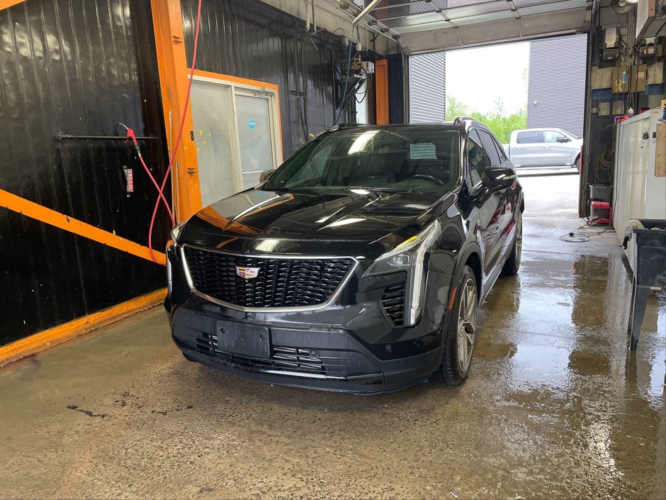 2022 Cadillac XT4 in St-Jérôme, Quebec - w940px