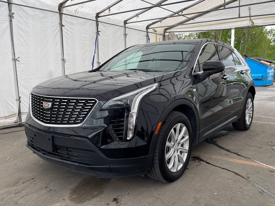 2023 Cadillac XT4 in St-Jérôme, Quebec - w940px