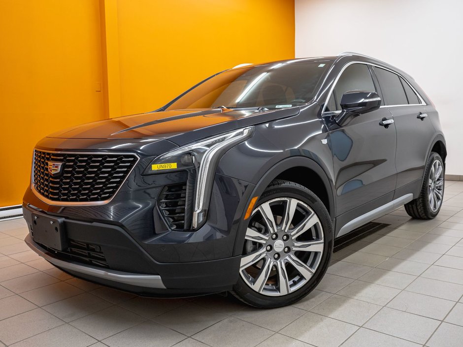 Cadillac XT4  2023 à St-Jérôme, Québec - w940px