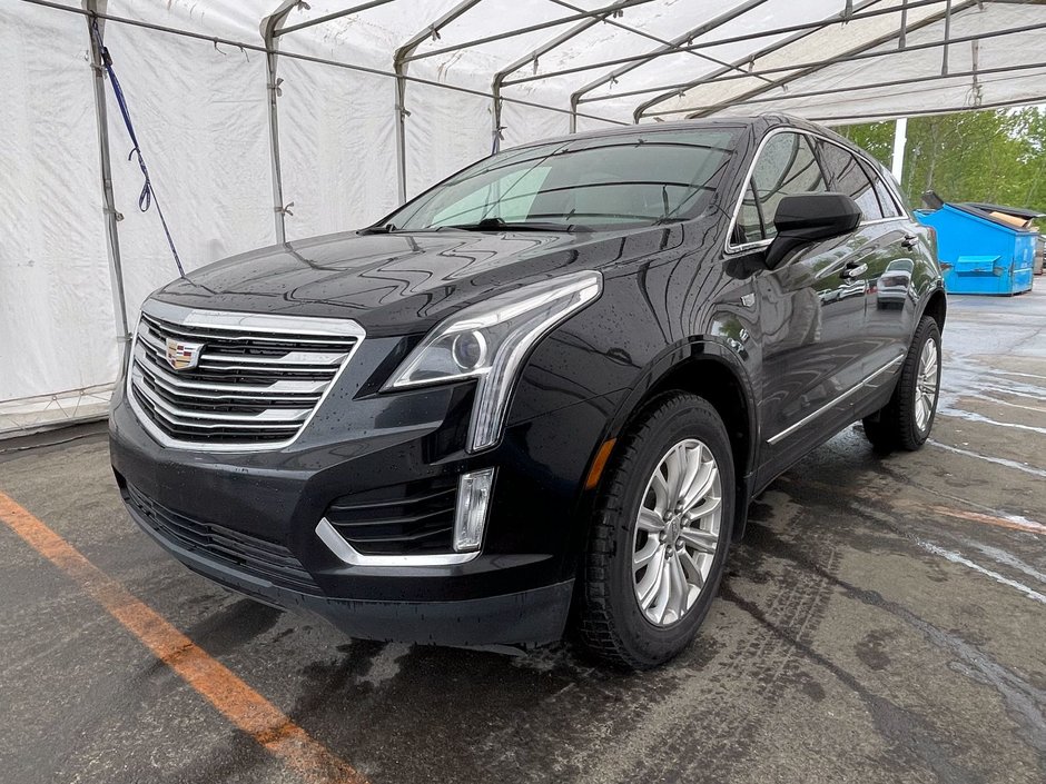 2018 Cadillac XT5 in St-Jérôme, Quebec - w940px