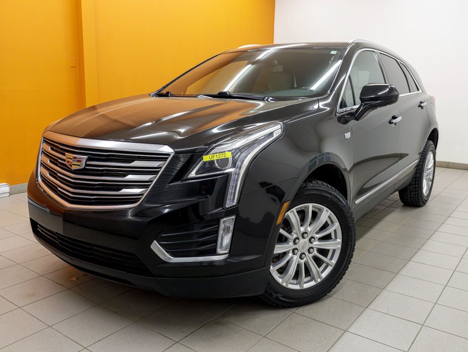 Cadillac XT5  2018 à St-Jérôme, Québec - w940px