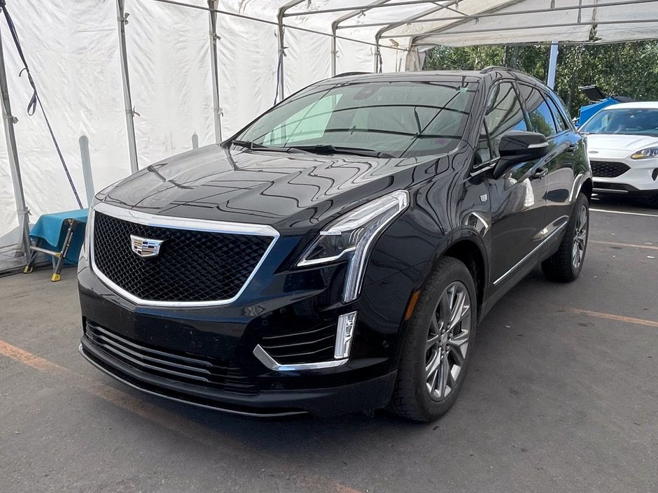 2021 Cadillac XT5 in St-Jérôme, Quebec - w940px