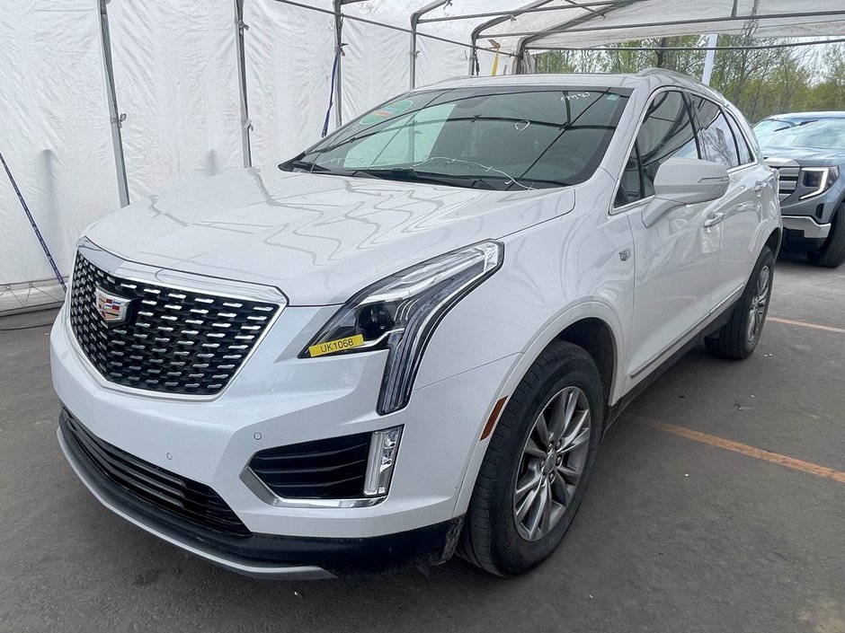 2023 Cadillac XT5 in St-Jérôme, Quebec - w940px