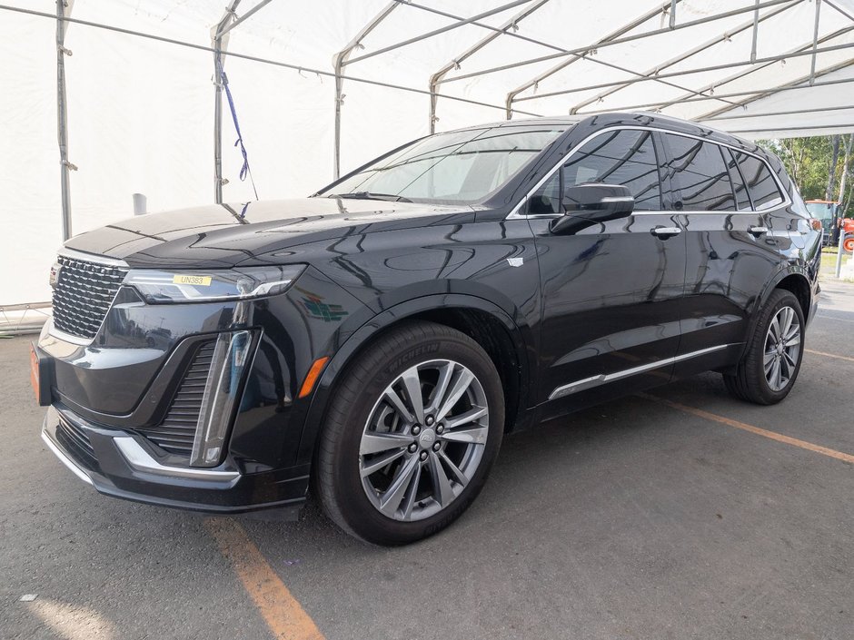 Cadillac XT6  2020 à St-Jérôme, Québec - w940px