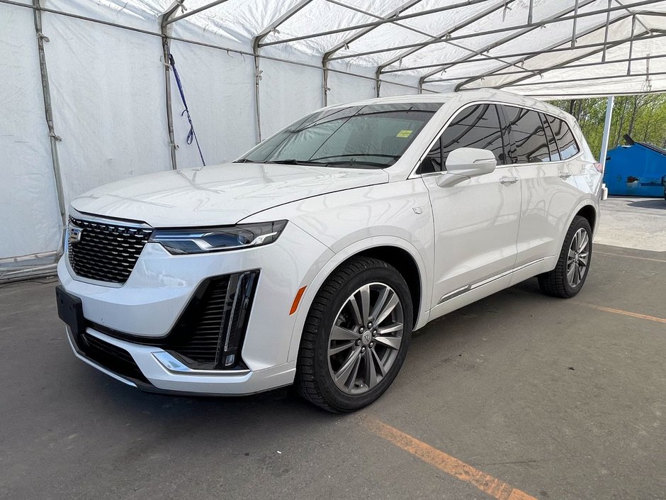 Cadillac XT6  2021 à St-Jérôme, Québec - w940px
