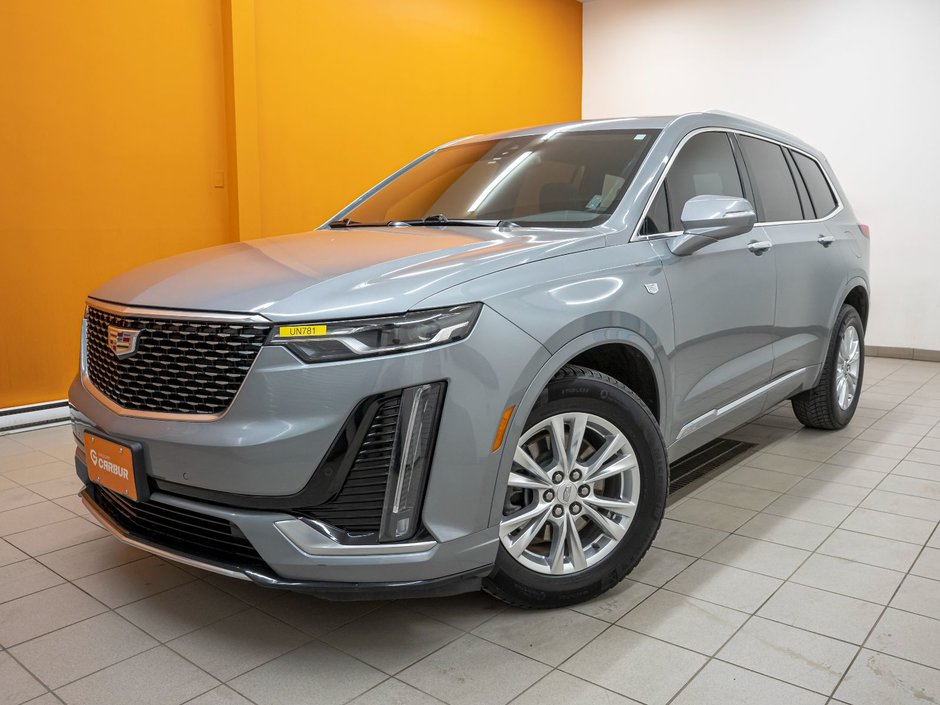 Cadillac XT6  2023 à St-Jérôme, Québec - w940px