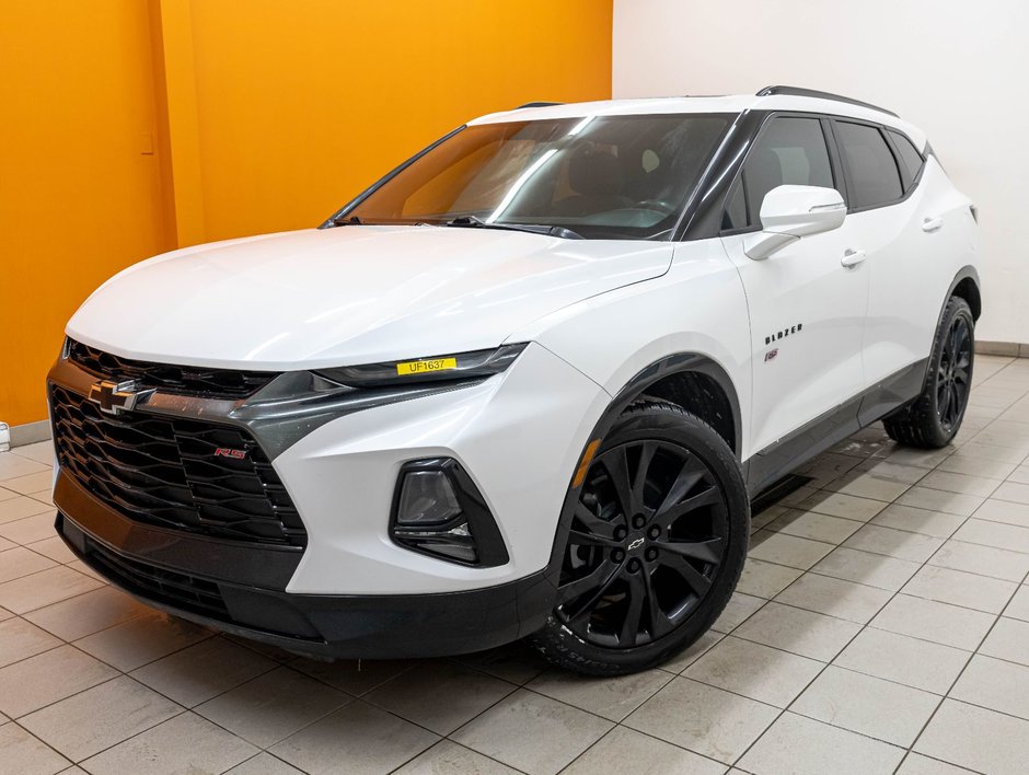 Chevrolet Blazer  2020 à St-Jérôme, Québec - w940px