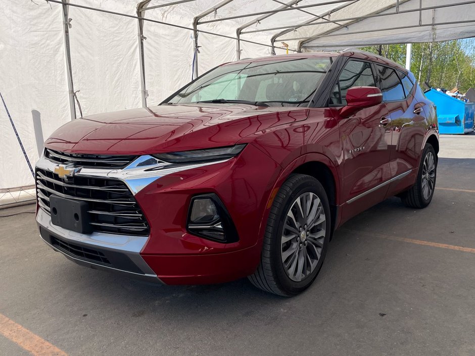 2021 Chevrolet Blazer in St-Jérôme, Quebec - w940px