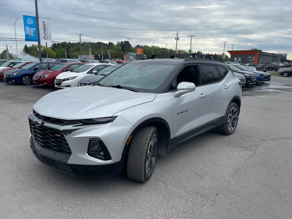 Chevrolet Blazer  2022 à St-Jérôme, Québec - w940px