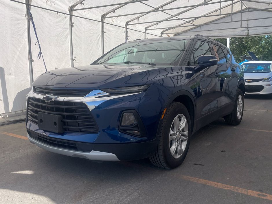 2022 Chevrolet Blazer in St-Jérôme, Quebec - w940px