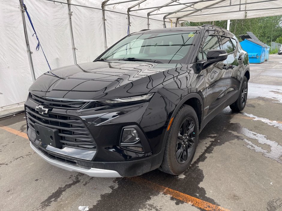 2022 Chevrolet Blazer in St-Jérôme, Quebec - w940px