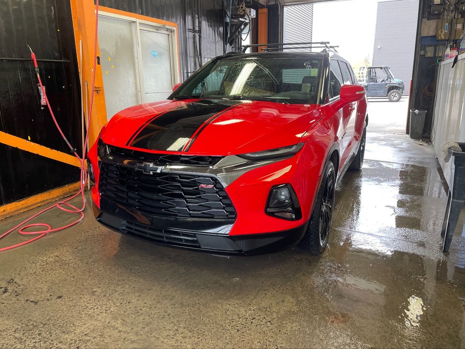 Chevrolet Blazer  2022 à St-Jérôme, Québec - w940px