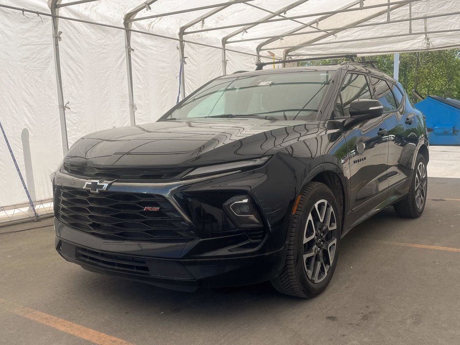 2023 Chevrolet Blazer in St-Jérôme, Quebec - w940px