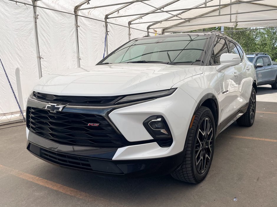 Chevrolet Blazer  2023 à St-Jérôme, Québec - w940px