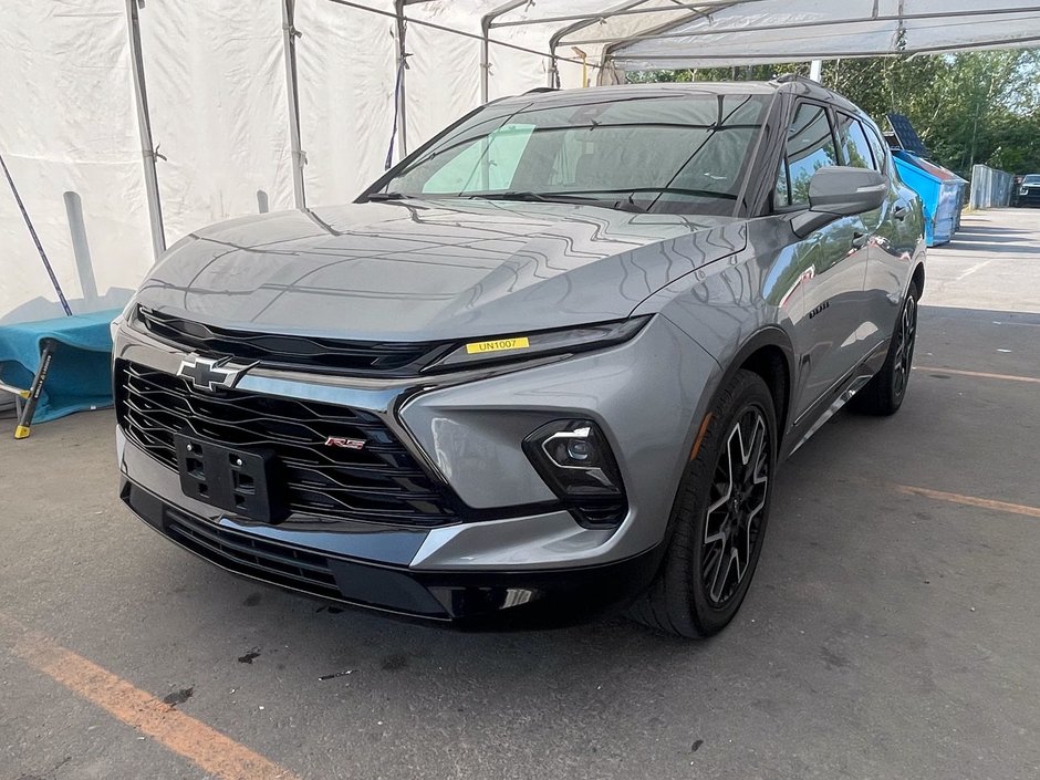 2023 Chevrolet Blazer in St-Jérôme, Quebec - w940px