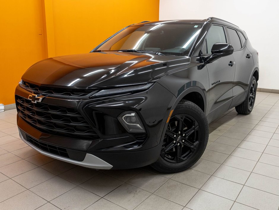 2023 Chevrolet Blazer in St-Jérôme, Quebec - w940px
