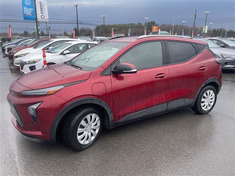 Chevrolet BOLT EUV  2022 à St-Jérôme, Québec - w940px