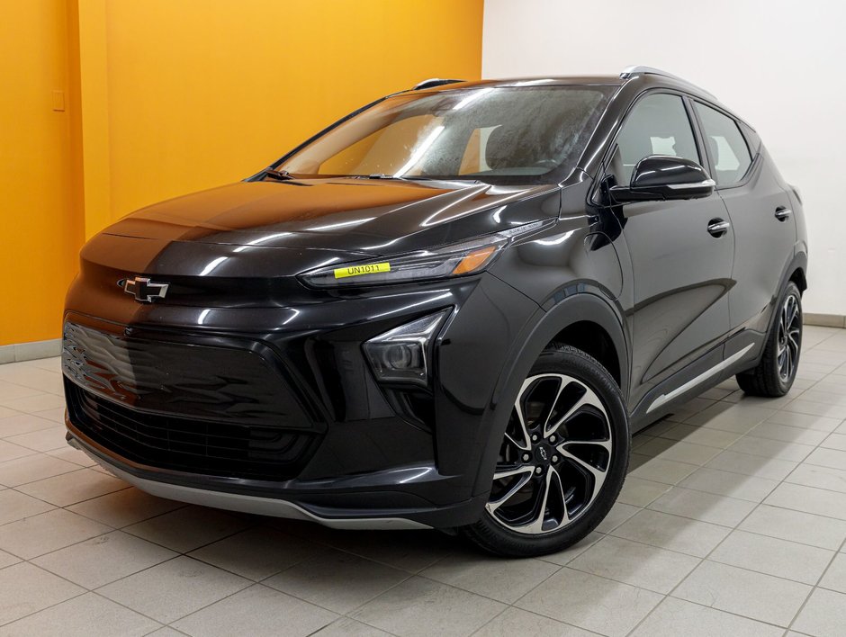 2022 Chevrolet BOLT EUV in St-Jérôme, Quebec - w940px