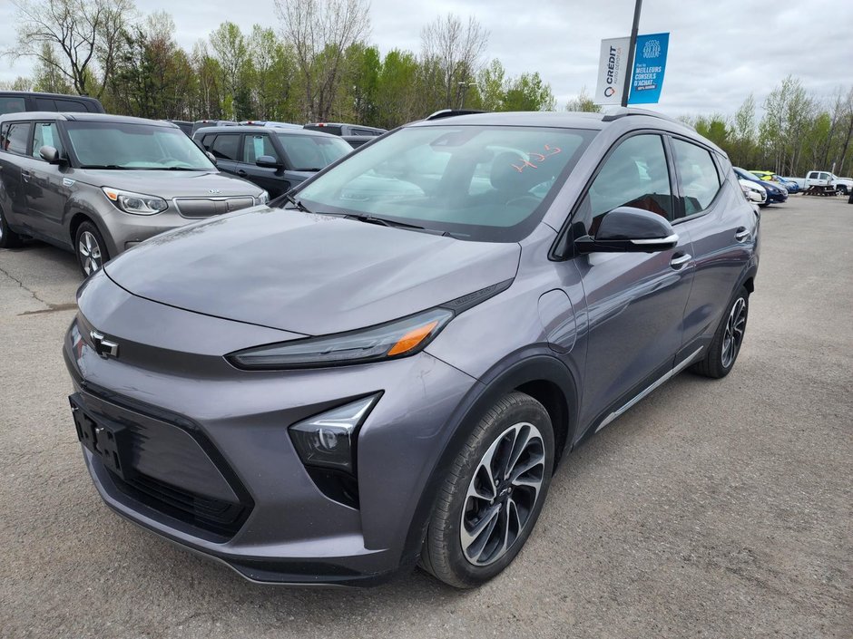 Chevrolet BOLT EUV  2023 à St-Jérôme, Québec - w940px