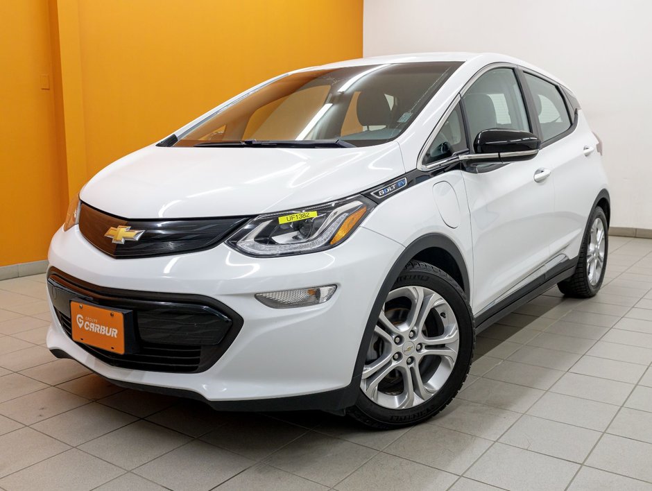 Chevrolet Bolt EV  2019 à St-Jérôme, Québec - w940px