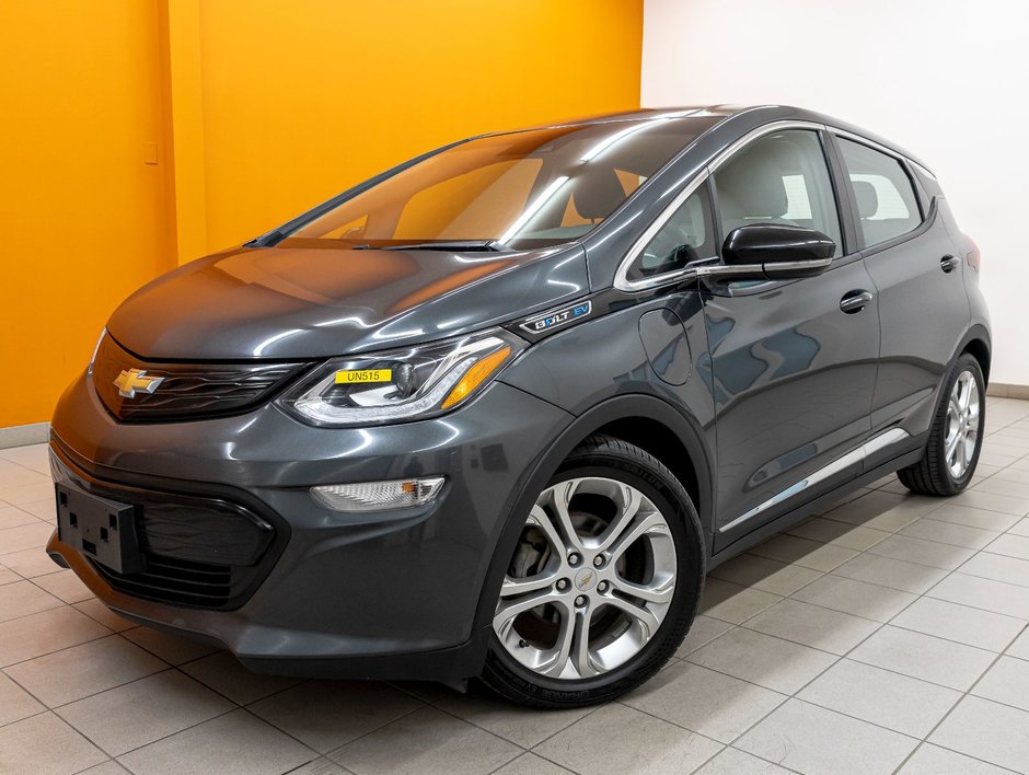 2021 Chevrolet Bolt EV in St-Jérôme, Quebec - w940px