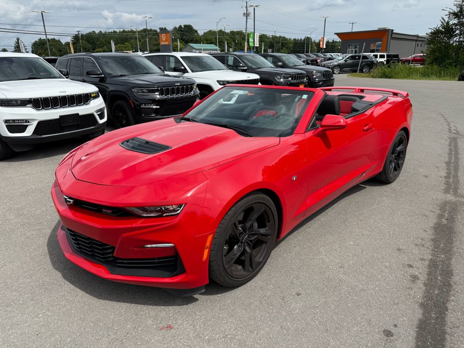 Chevrolet Camaro  2021 à St-Jérôme, Québec - w940px
