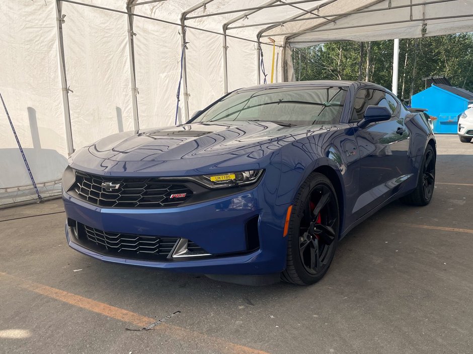 Chevrolet Camaro  2023 à St-Jérôme, Québec - w940px