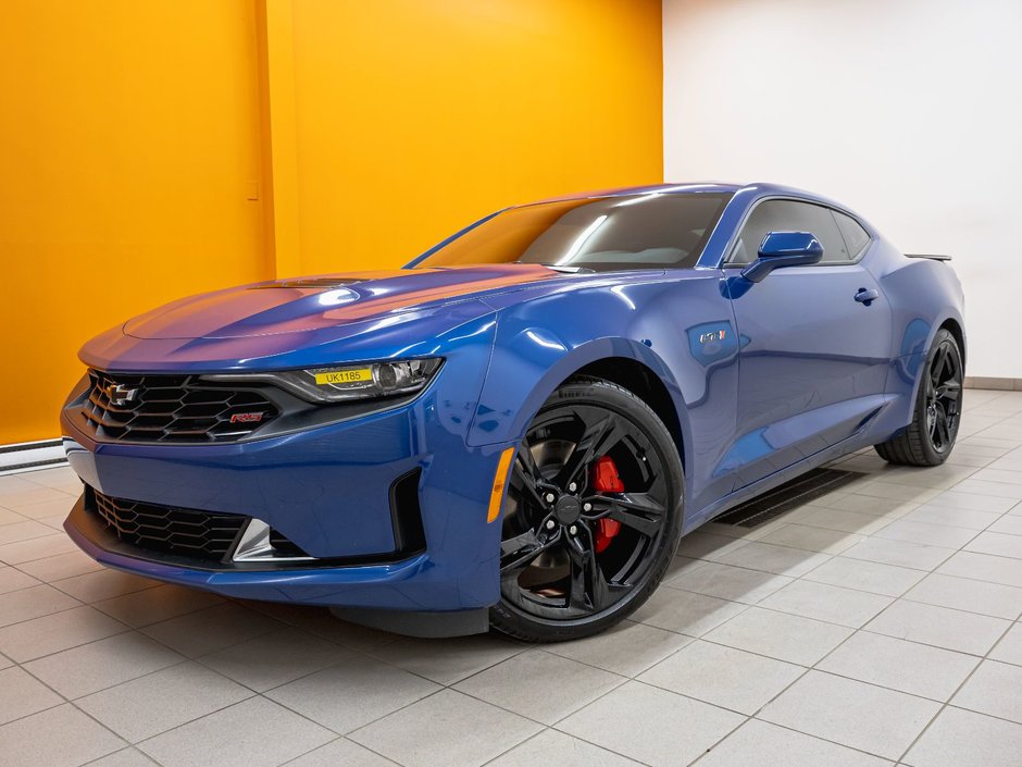 Chevrolet Camaro  2023 à St-Jérôme, Québec - w940px