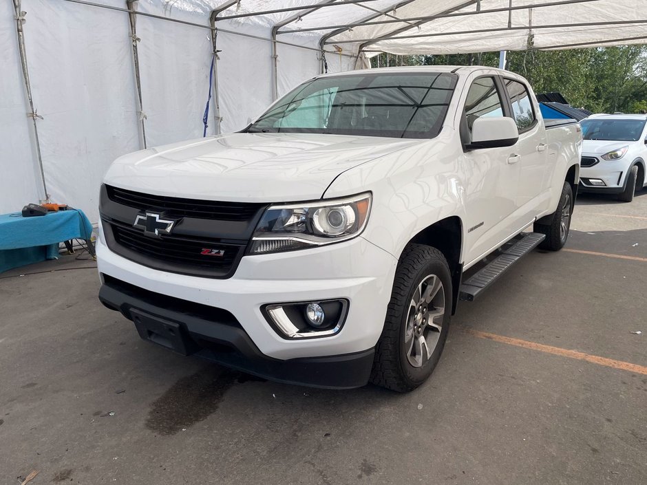 2017 Chevrolet Colorado in St-Jérôme, Quebec - w940px