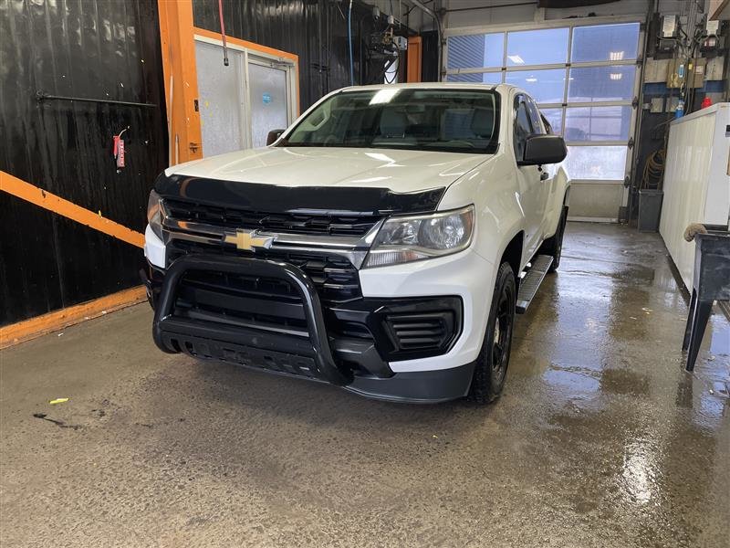 Chevrolet Colorado  2021 à St-Jérôme, Québec - w940px