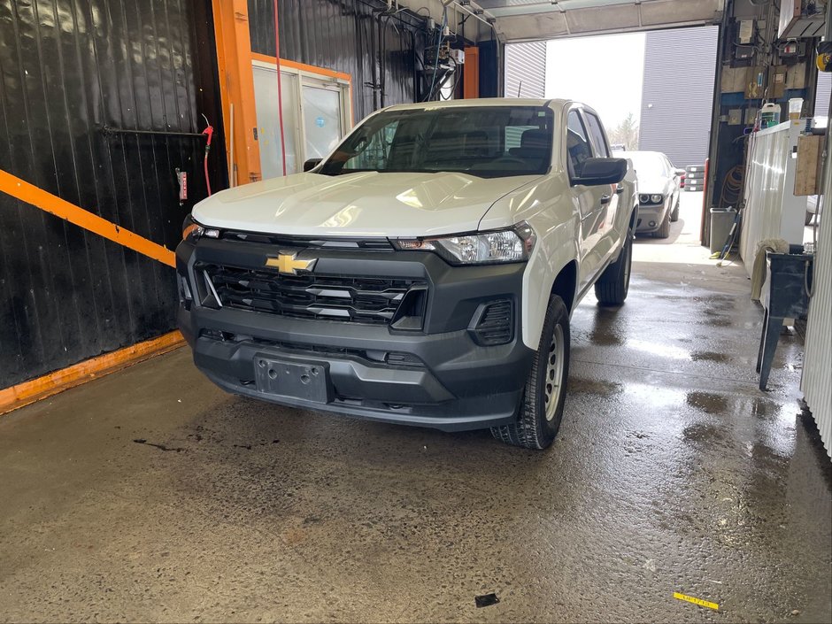 2024 Chevrolet Colorado in St-Jérôme, Quebec - w940px