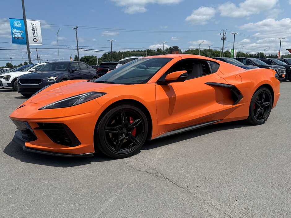 Chevrolet Corvette  2022 à St-Jérôme, Québec - w940px