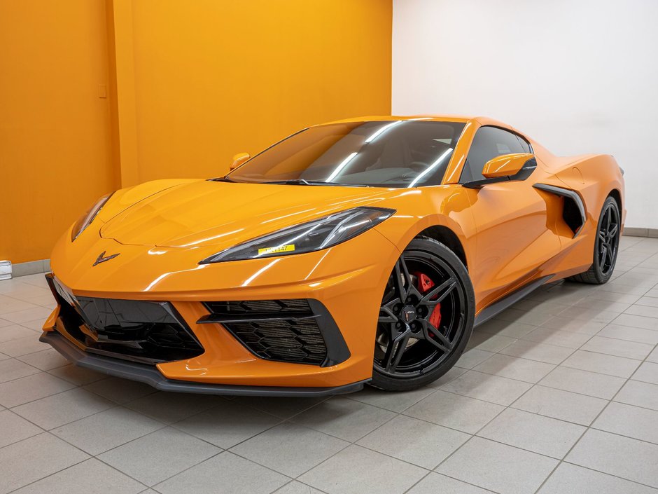 Chevrolet Corvette  2022 à St-Jérôme, Québec - w940px