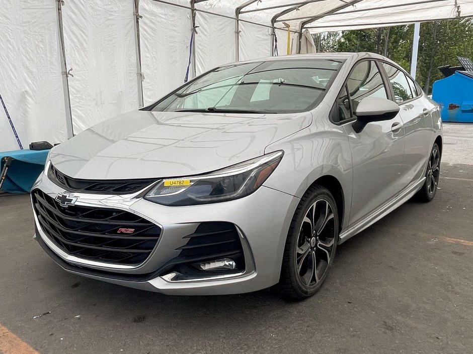 Chevrolet Cruze  2019 à St-Jérôme, Québec - w940px