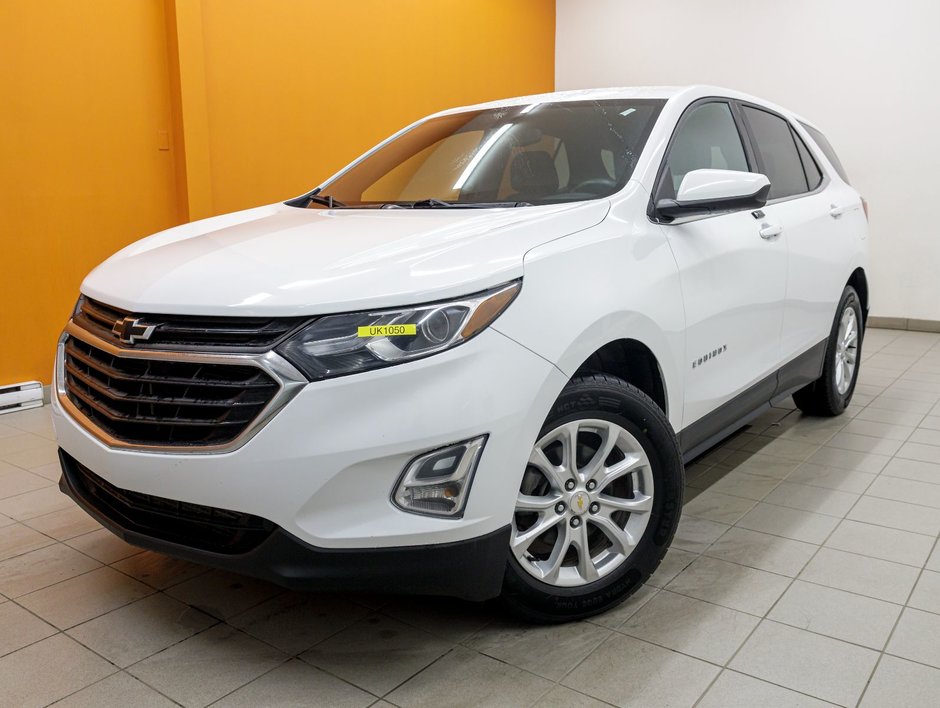 Chevrolet Equinox  2018 à St-Jérôme, Québec - w940px