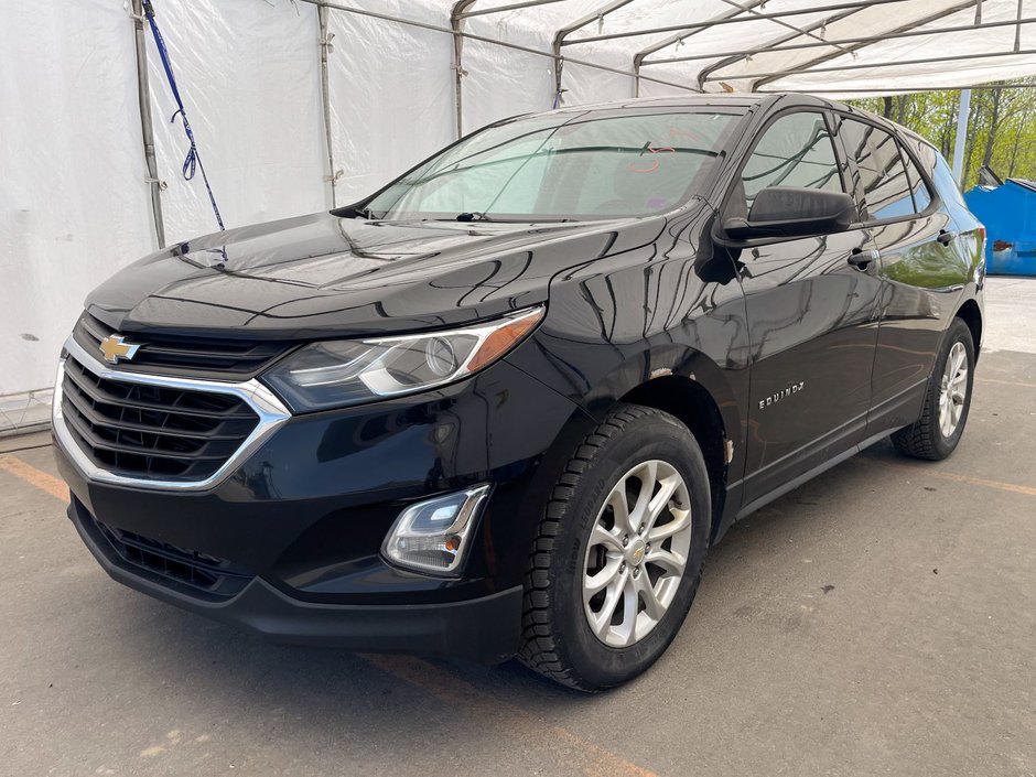 2018 Chevrolet Equinox in St-Jérôme, Quebec - w940px